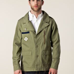 Bolivian Jacket